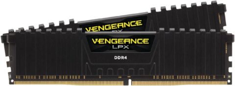 CORSAIR Vengeance LPX DDR4 RAM 32 GB (2 x 16 GB)